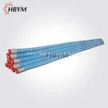 4Inch Concrete Pump Spare Parts Rubber Hose